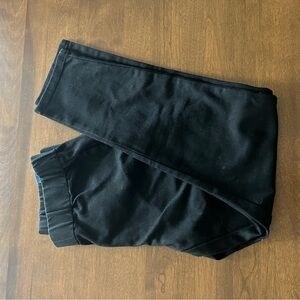 Soft Surroundings Petite Black Metro Triple S Legging - Petite Small (6P-8P) NWT